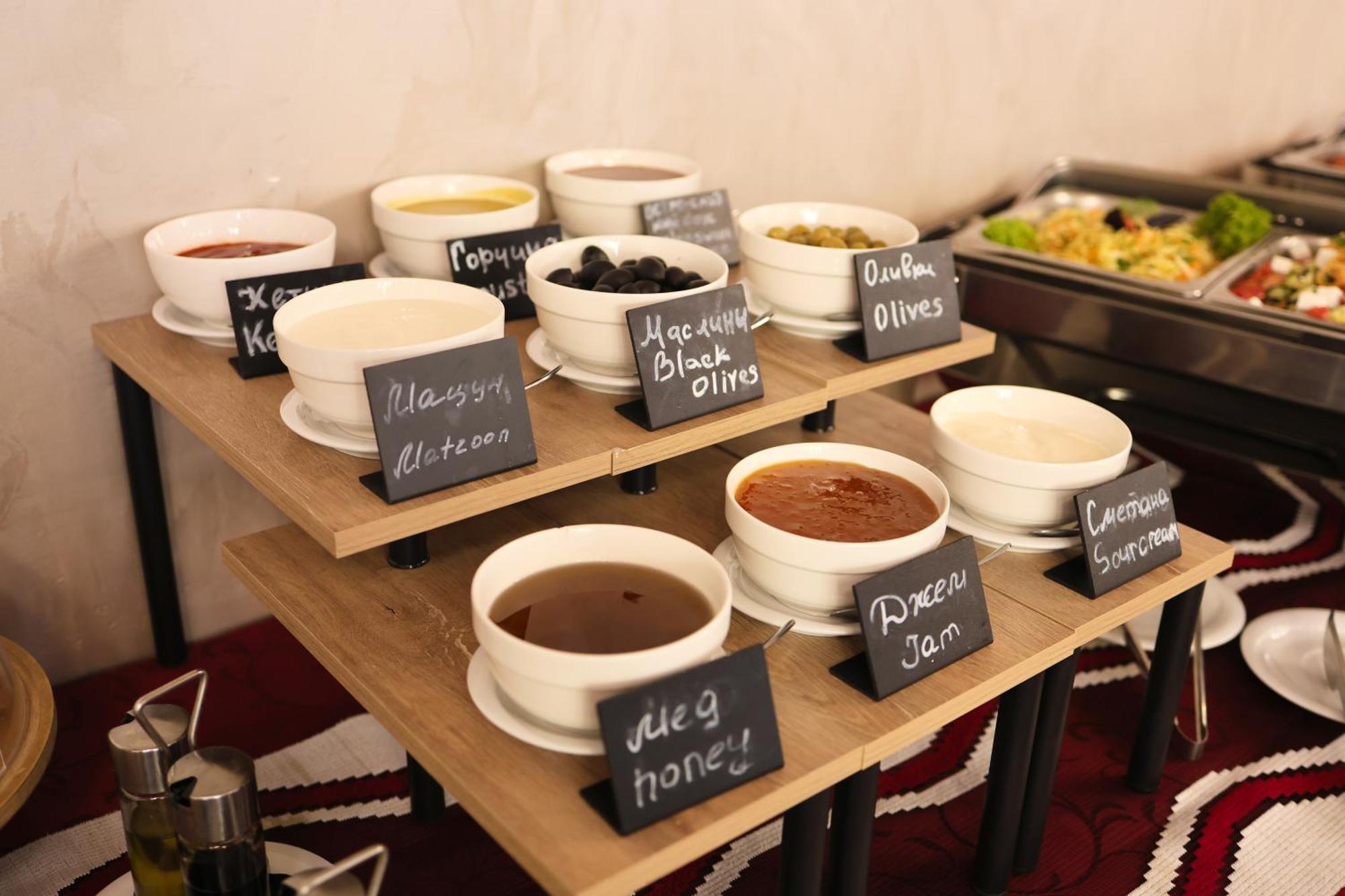 Spa Hotel Grace Forum Yerevan Luaran gambar