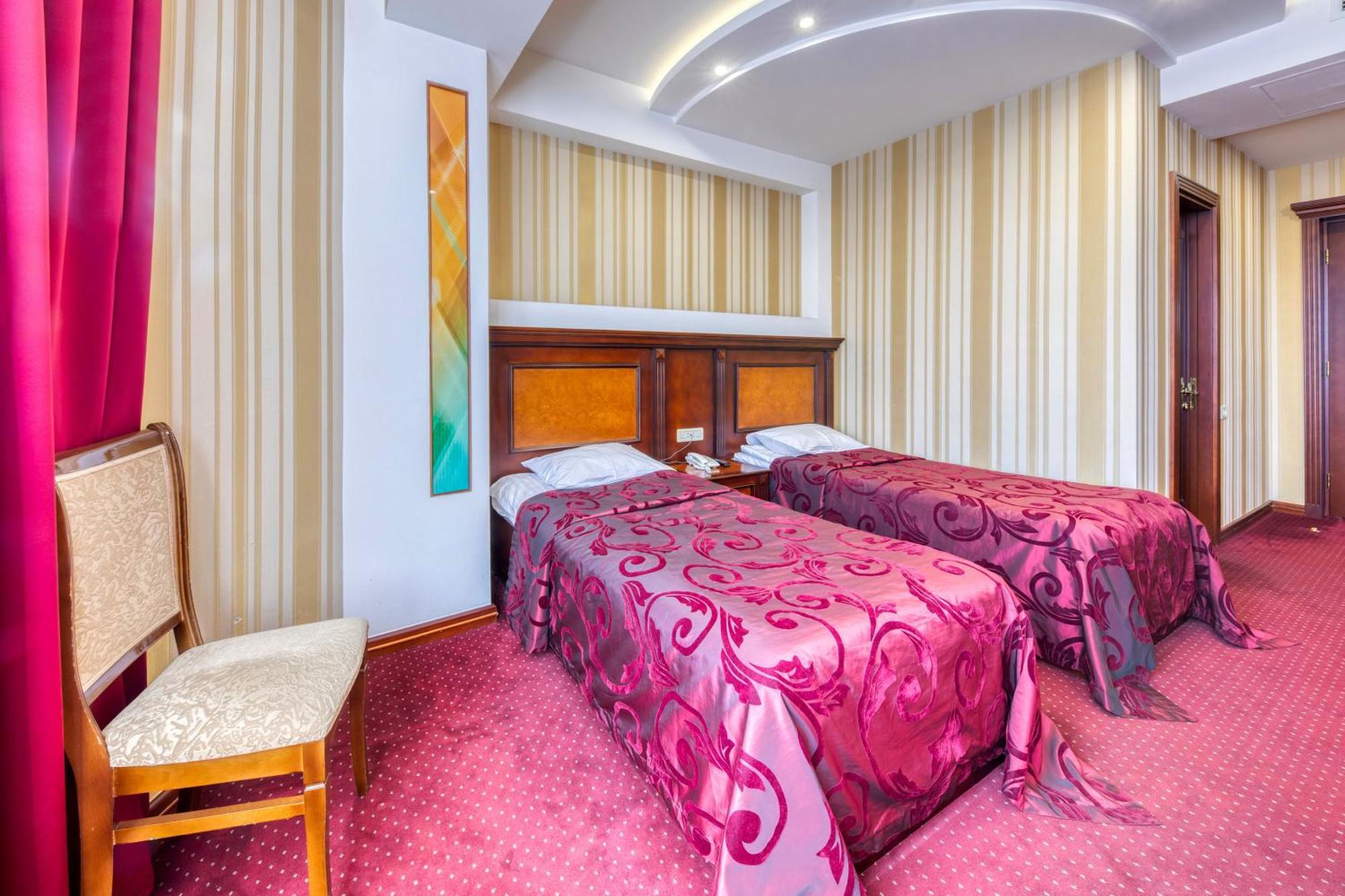 Spa Hotel Grace Forum Yerevan Bilik gambar