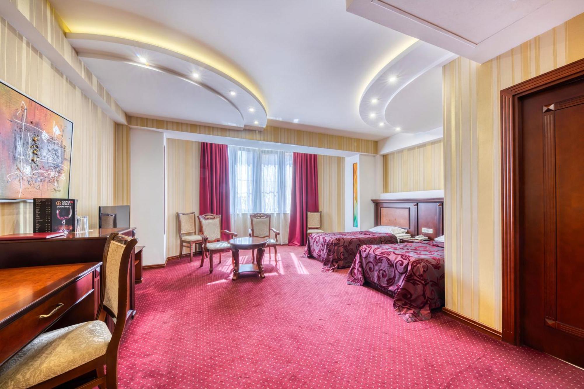 Spa Hotel Grace Forum Yerevan Bilik gambar