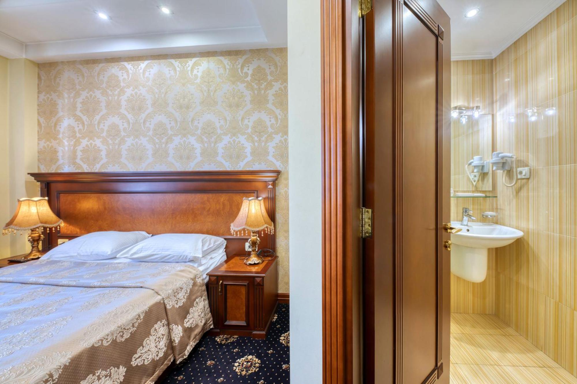 Spa Hotel Grace Forum Yerevan Bilik gambar