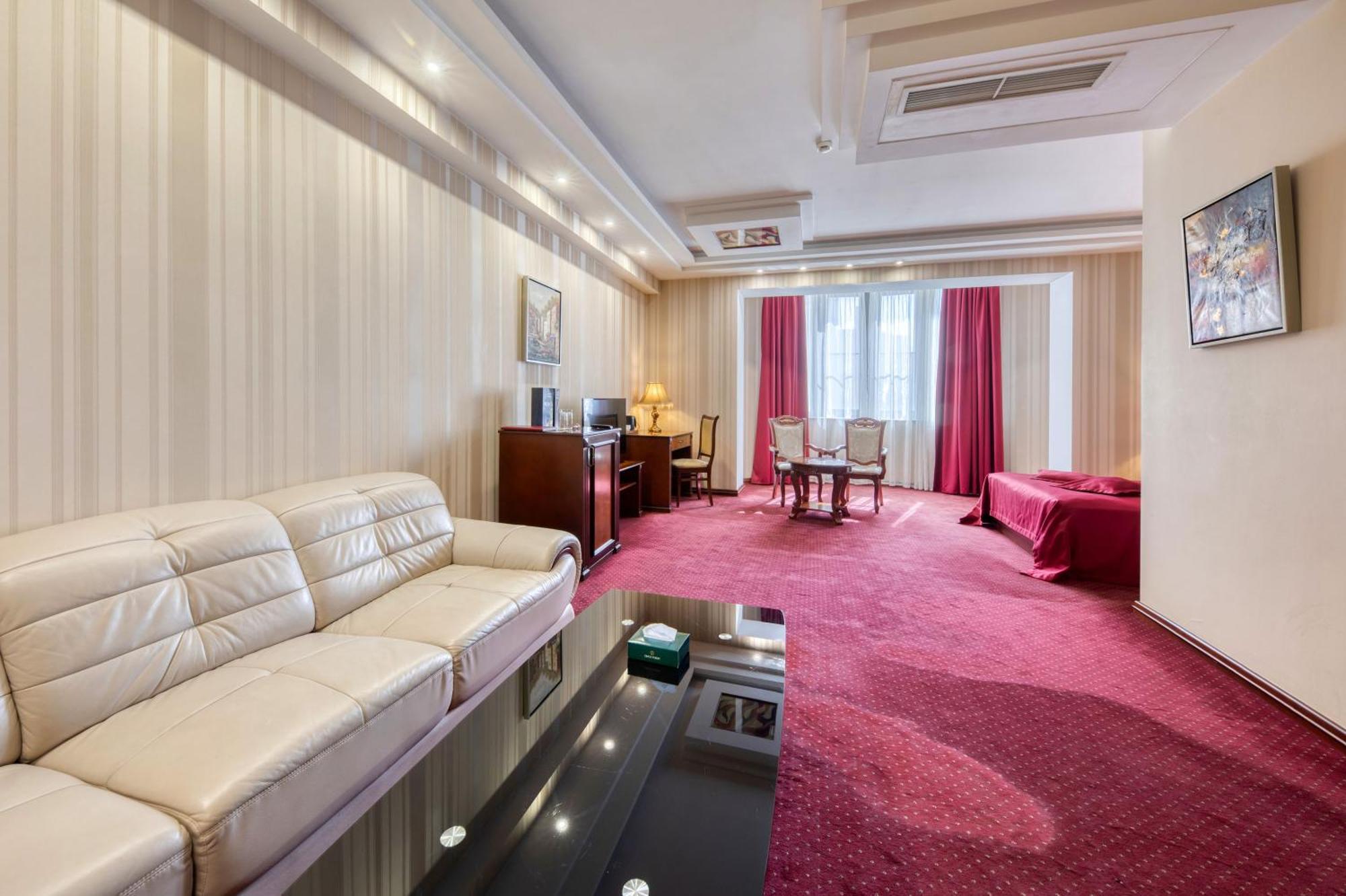 Spa Hotel Grace Forum Yerevan Bilik gambar