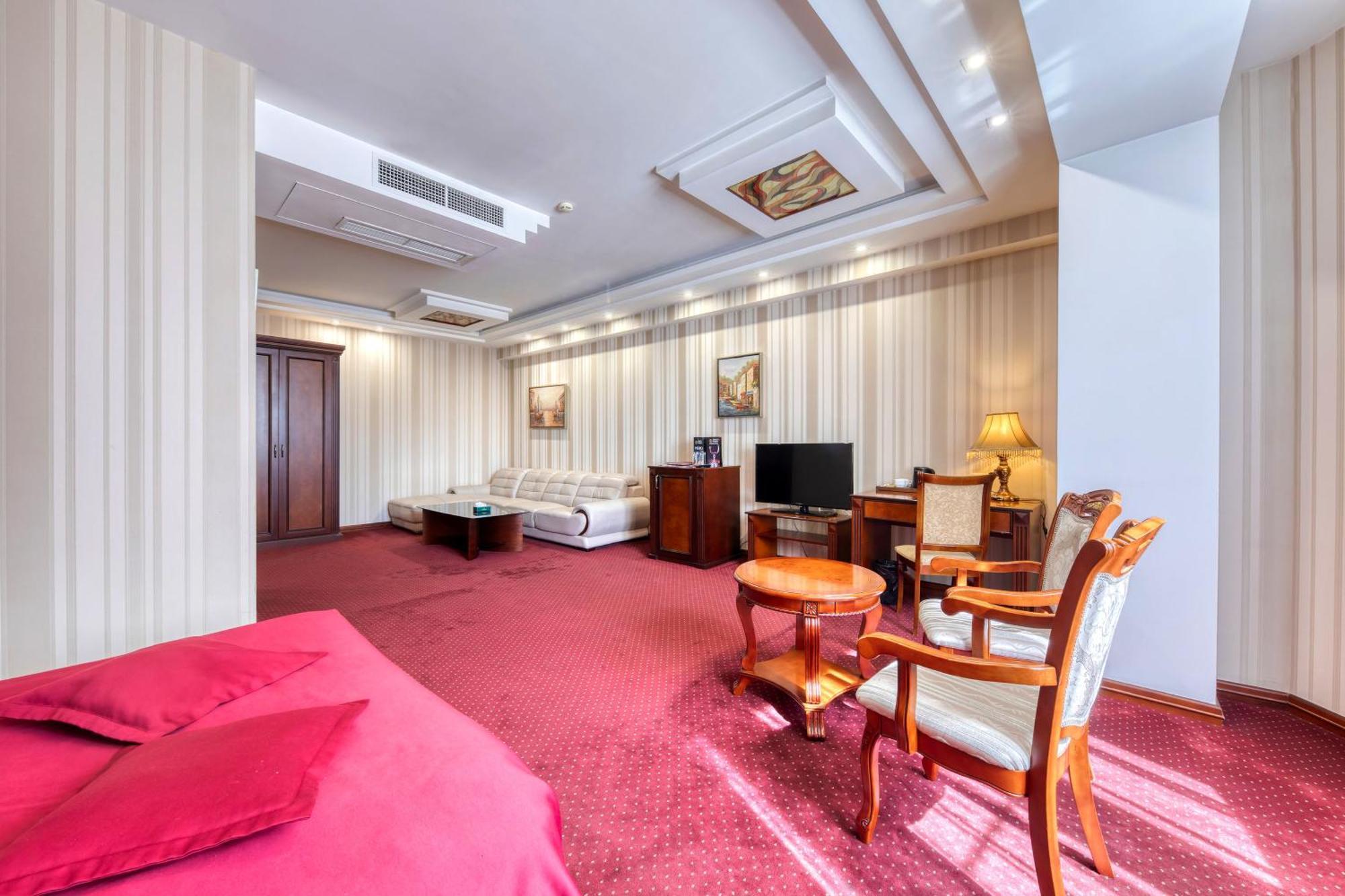 Spa Hotel Grace Forum Yerevan Bilik gambar