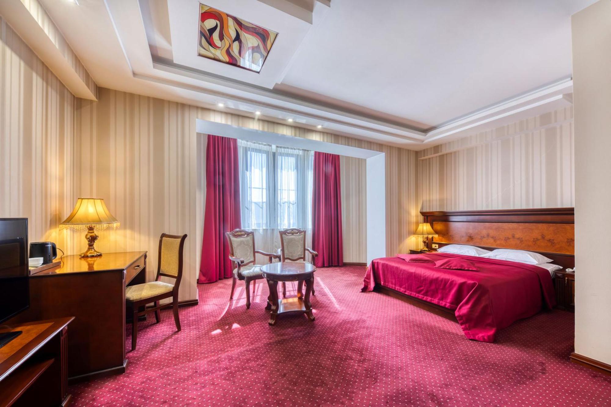 Spa Hotel Grace Forum Yerevan Bilik gambar