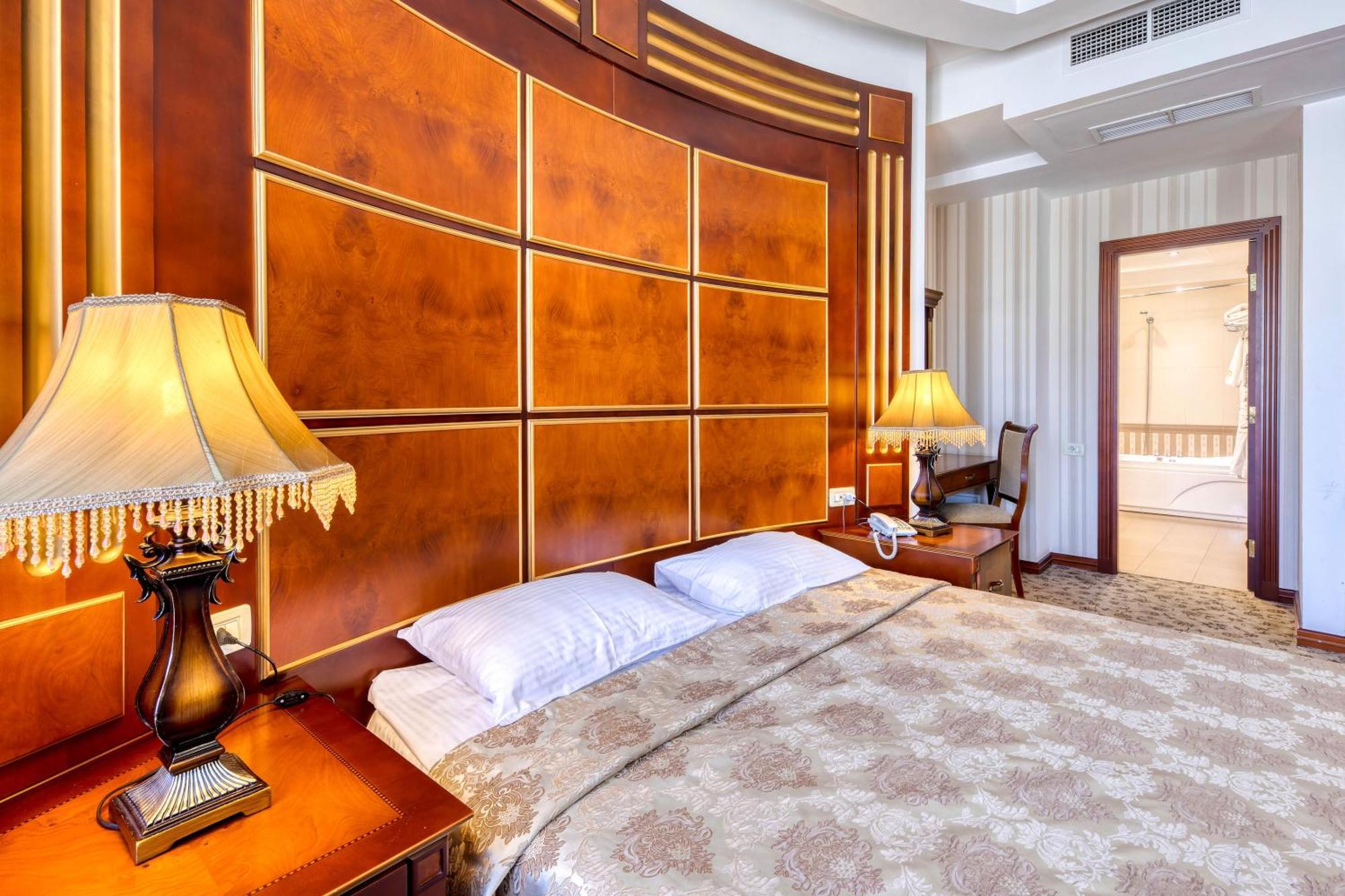 Spa Hotel Grace Forum Yerevan Bilik gambar