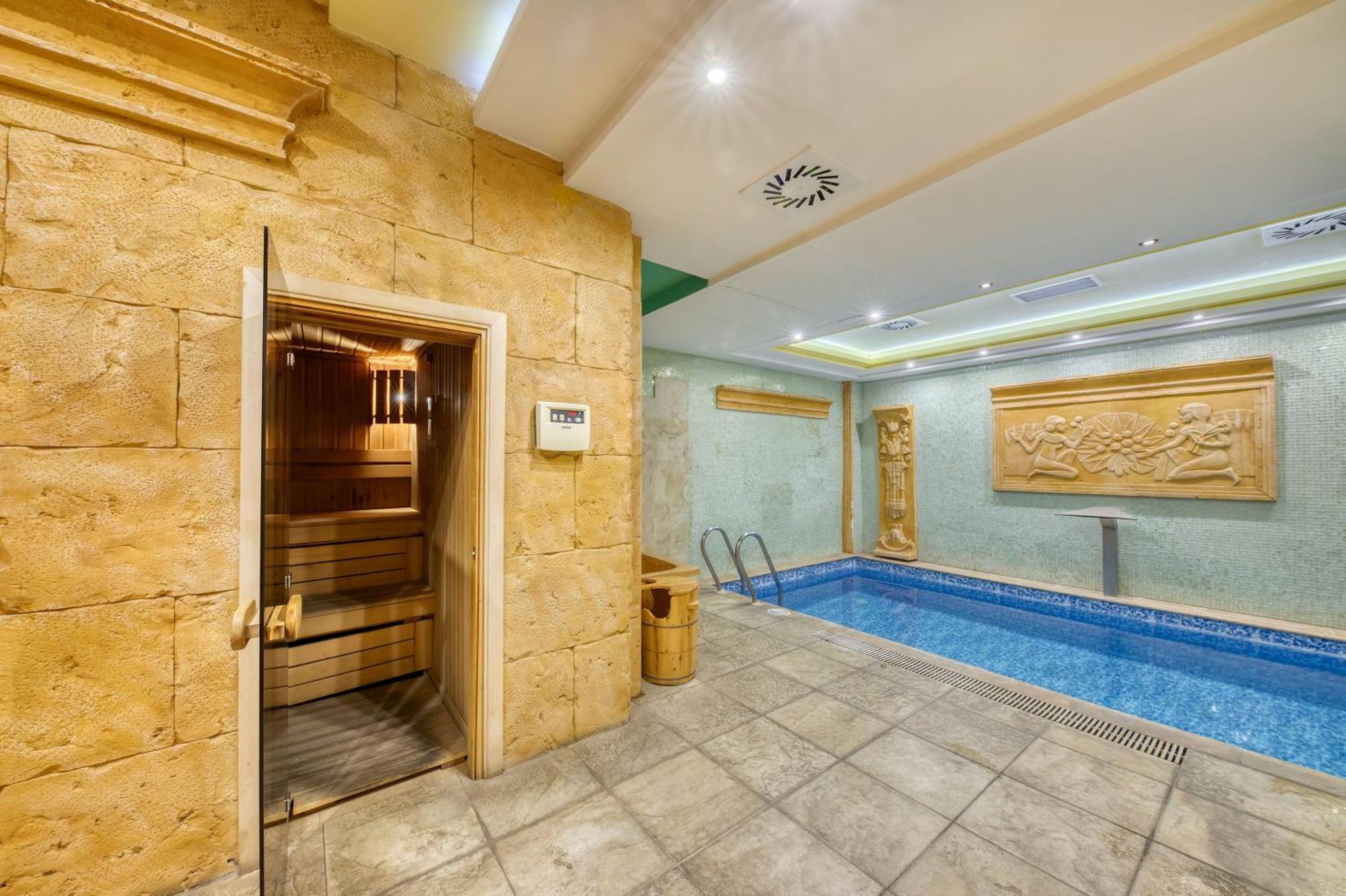 Spa Hotel Grace Forum Yerevan Luaran gambar