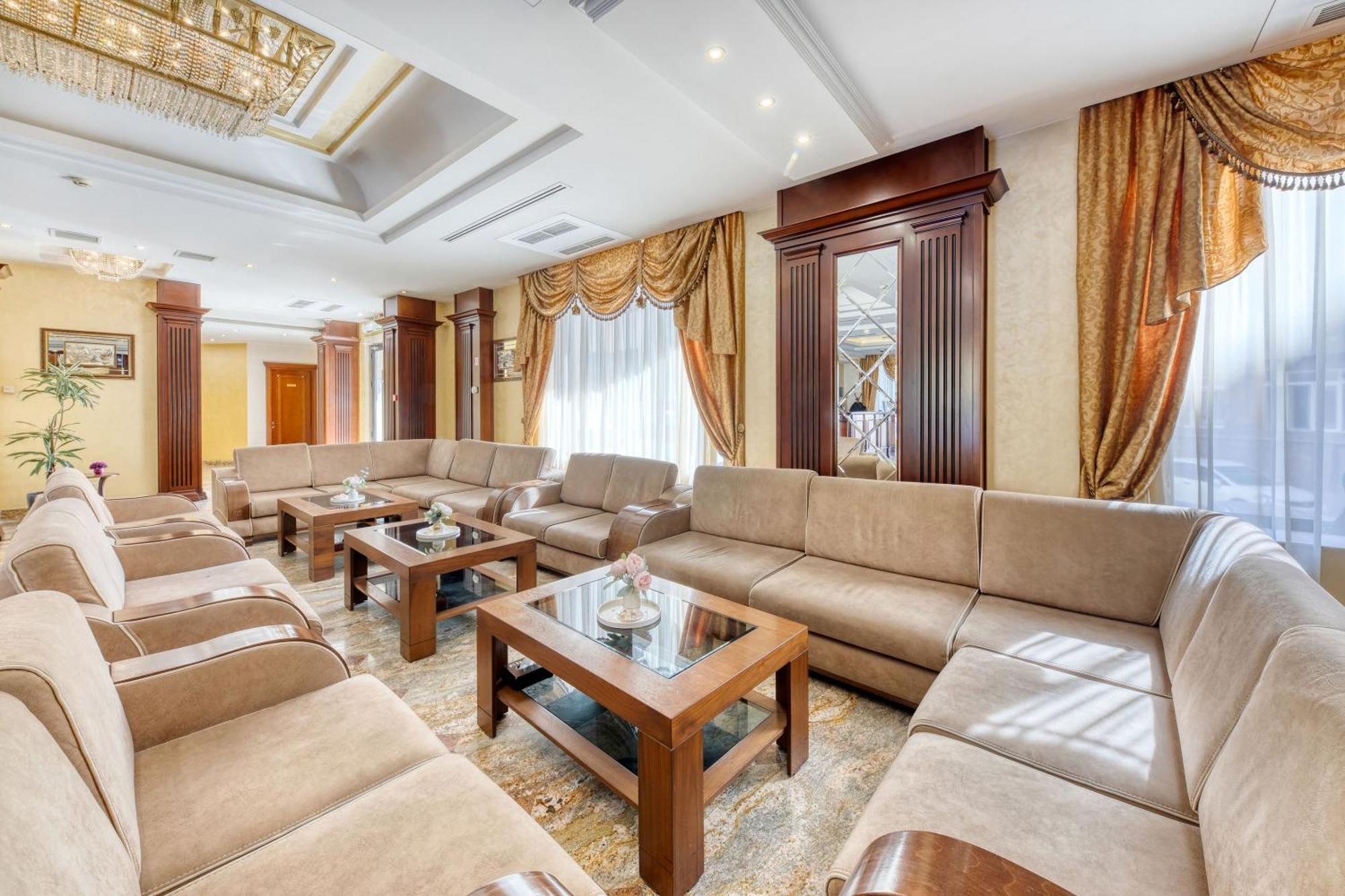 Spa Hotel Grace Forum Yerevan Luaran gambar