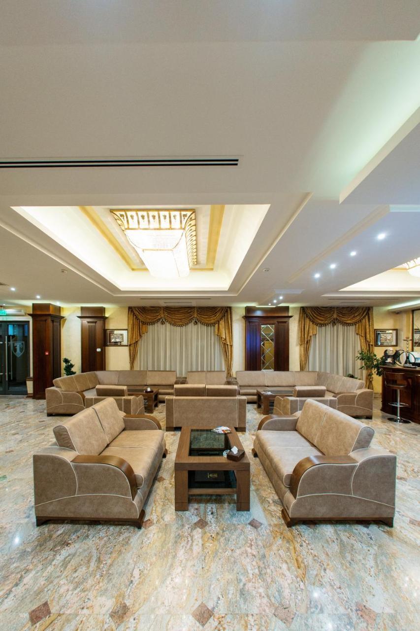 Spa Hotel Grace Forum Yerevan Luaran gambar