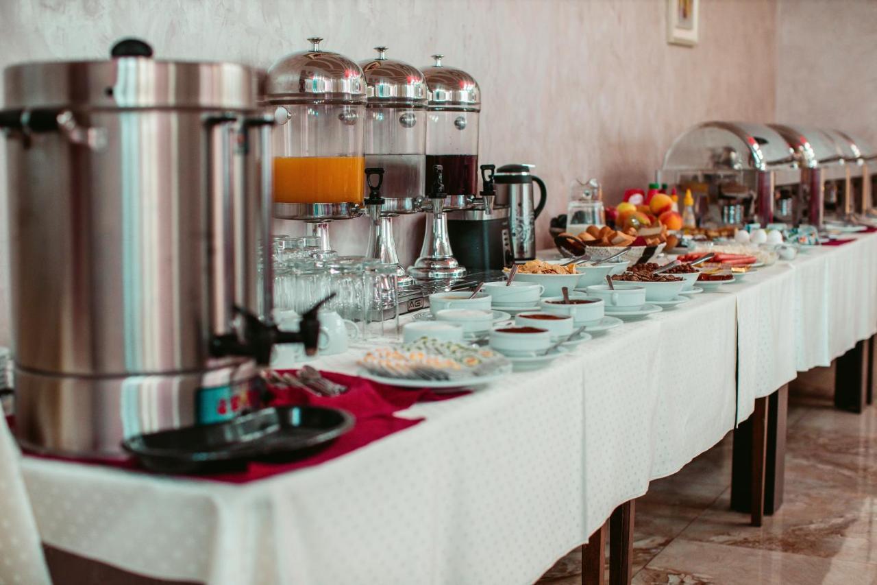 Spa Hotel Grace Forum Yerevan Luaran gambar