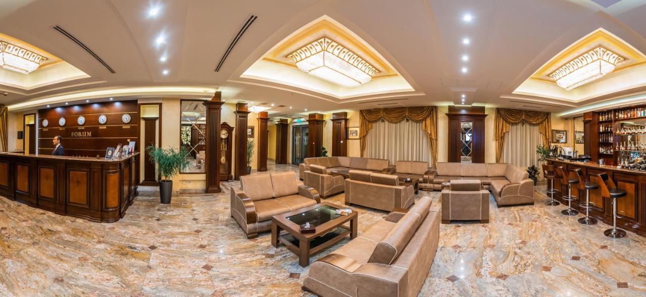 Spa Hotel Grace Forum Yerevan Luaran gambar