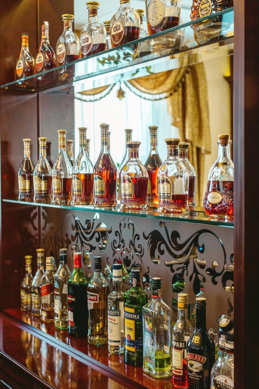 Spa Hotel Grace Forum Yerevan Luaran gambar