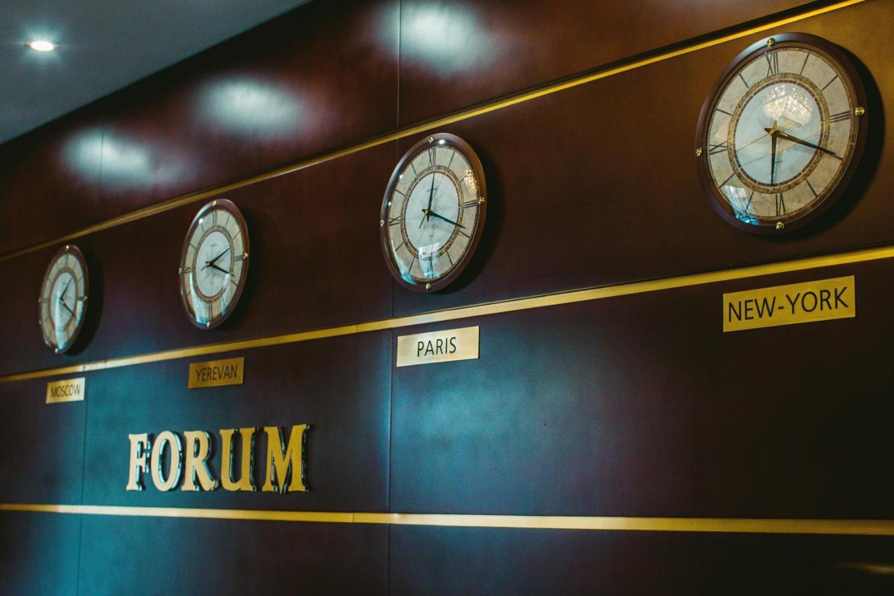 Spa Hotel Grace Forum Yerevan Luaran gambar